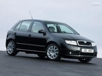 Fabia RS