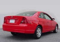  Civic Coup� 01'