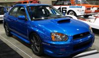  Impreza WRX
