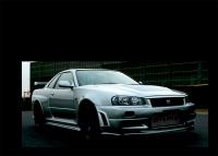  hashiyura GTR