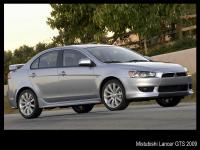  Lancer GTS 2009