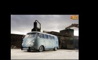 Volkswagen barn door